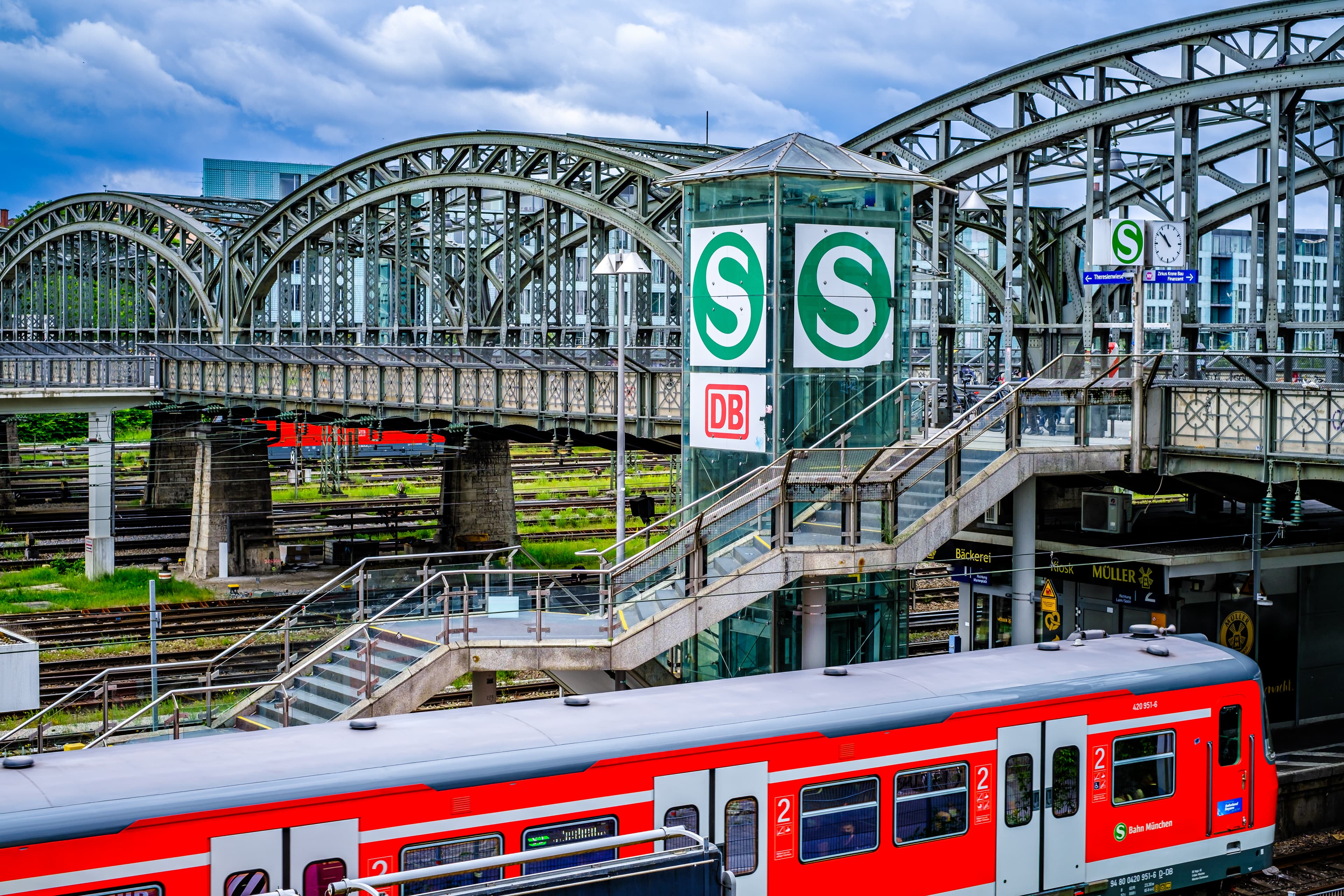 Blick nach vorn: Livemaps für mehr Infos und Sicherheit